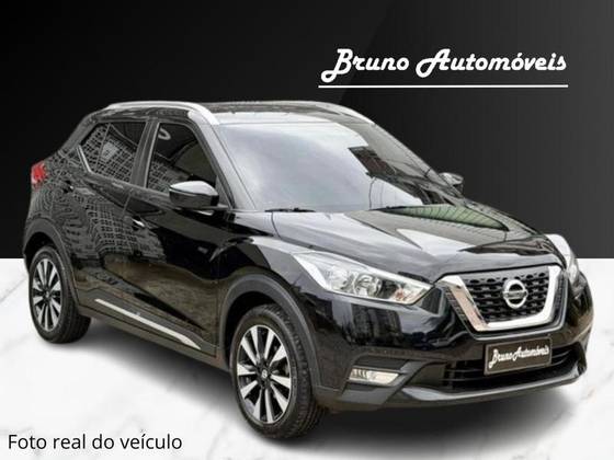 NISSAN KICKS 1.6 16V FLEXSTART SV 4P XTRONIC NISSAN KICKS 1.6 16V FLEXSTART SV 4P XTRONIC